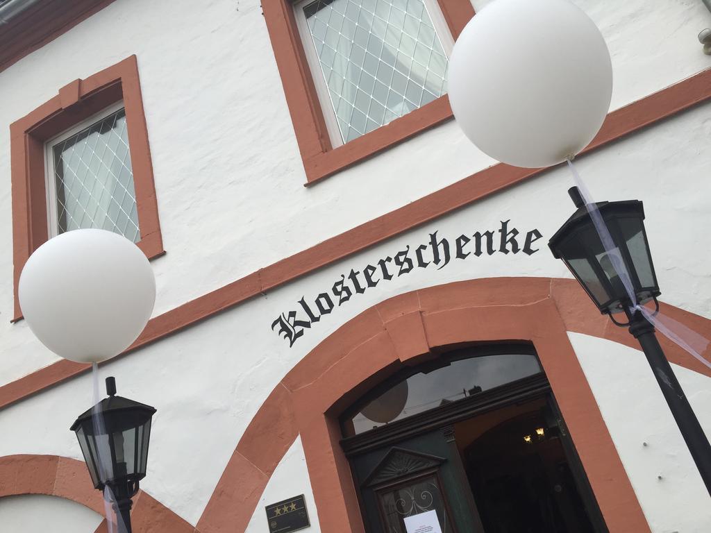 Boutiquehotel Kloster Pfalzel Trier Exterior photo